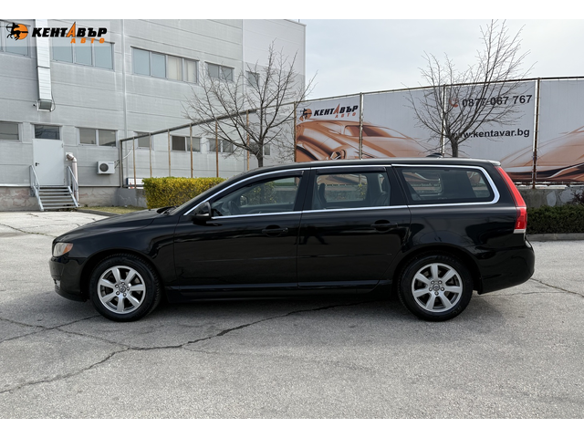 Volvo V70 2.0 Газ/бензин/240к.с./ГАРАНЦИЯ ОТ КЕНТАВЪР - автомобили, коли, обяви за нови и употребявани 1