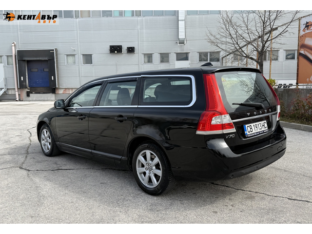Volvo V70 2.0 Газ/бензин/240к.с./ГАРАНЦИЯ ОТ КЕНТАВЪР - автомобили, коли, обяви за нови и употребявани 2
