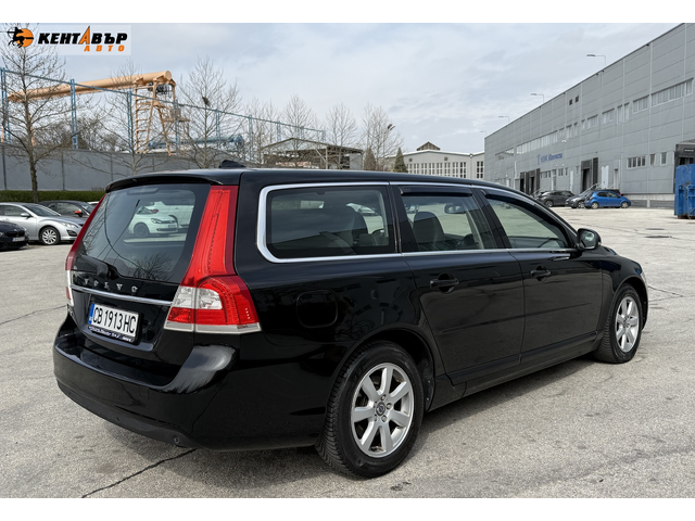 Volvo V70 2.0 Газ/бензин/240к.с./ГАРАНЦИЯ ОТ КЕНТАВЪР - автомобили, коли, обяви за нови и употребявани 3