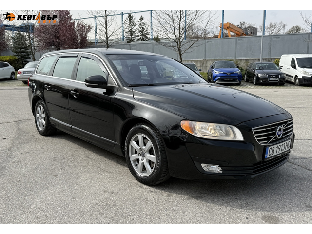 Volvo V70 2.0 Газ/бензин/240к.с./ГАРАНЦИЯ ОТ КЕНТАВЪР - автомобили, коли, обяви за нови и употребявани 5