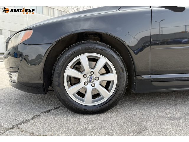 Volvo V70 2.0 Газ/бензин/240к.с./ГАРАНЦИЯ ОТ КЕНТАВЪР - автомобили, коли, обяви за нови и употребявани 7