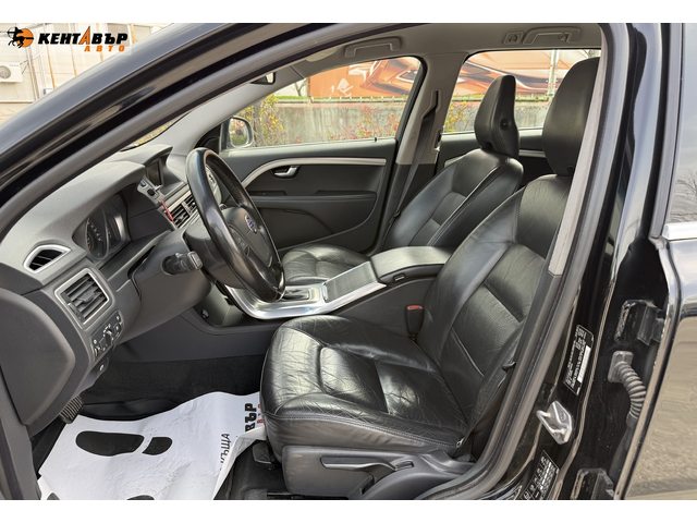 Volvo V70 2.0 Газ/бензин/240к.с./ГАРАНЦИЯ ОТ КЕНТАВЪР - автомобили, коли, обяви за нови и употребявани 8