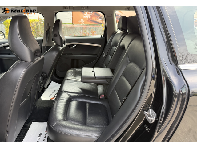 Volvo V70 2.0 Газ/бензин/240к.с./ГАРАНЦИЯ ОТ КЕНТАВЪР - автомобили, коли, обяви за нови и употребявани 9