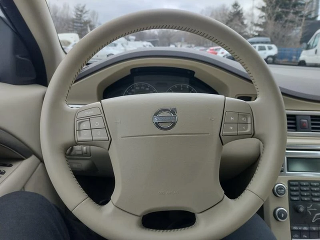 Volvo V70 2, 4 D5 185ps КОЖА - автомобили, коли, обяви за нови и употребявани 8