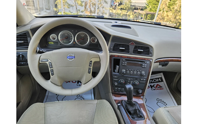Volvo V70 2.4D-185кс= 6СКОРОСТИ= НАВИГАЦИЯ= КЛИМАТРОНИК - автомобили, коли, обяви за нови и употребявани 10