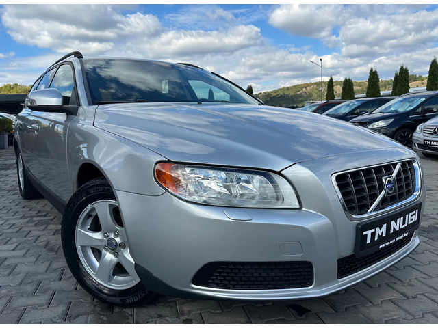 Volvo V70 2.0i* GPL* FACE* TOP* - автомобили, коли, обяви за нови и употребявани 1