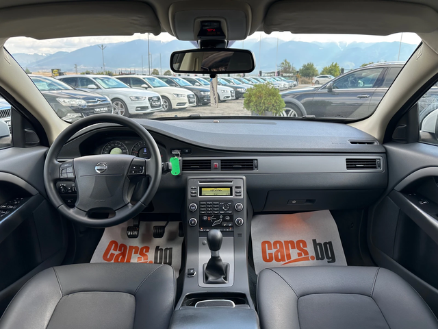 Volvo V70 2.0i* GPL* FACE* TOP* - автомобили, коли, обяви за нови и употребявани 7