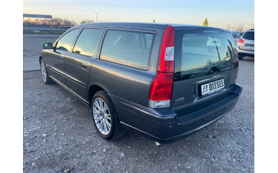 Volvo V70 2.4TDI-185-AVTOMAT-ITALIA - автомобили, коли, обяви за нови и употребявани 10