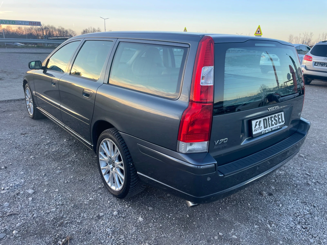 Volvo V70 2.4TDI-185-AVTOMAT-ITALIA - автомобили, коли, обяви за нови и употребявани 10