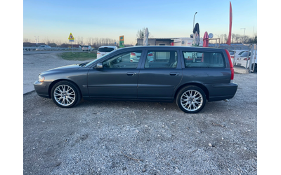 Volvo V70 2.4TDI-185-AVTOMAT-ITALIA - автомобили, коли, обяви за нови и употребявани 12