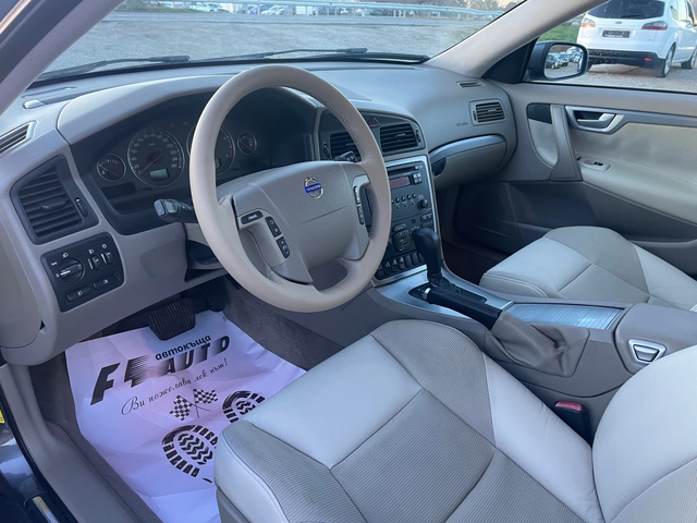 Volvo V70 2.4TDI-185-AVTOMAT-ITALIA - автомобили, коли, обяви за нови и употребявани 13