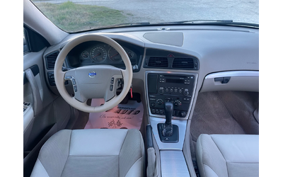Volvo V70 2.4TDI-185-AVTOMAT-ITALIA - автомобили, коли, обяви за нови и употребявани 7