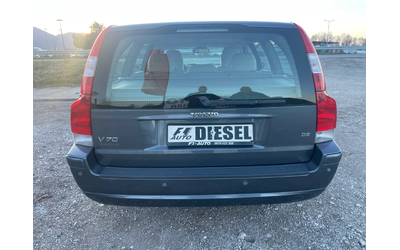 Volvo V70 2.4TDI-185-AVTOMAT-ITALIA - автомобили, коли, обяви за нови и употребявани 9