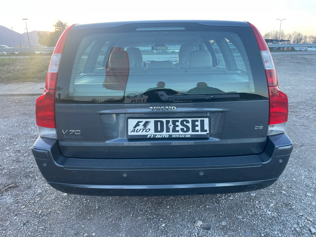 Volvo V70 2.4TDI-185-AVTOMAT-ITALIA - автомобили, коли, обяви за нови и употребявани 9