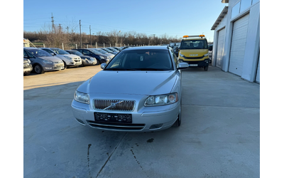 Volvo V70 2.4i 140k.c * Bi-Fuel* UNIKAT* - автомобили, коли, обяви за нови и употребявани 0