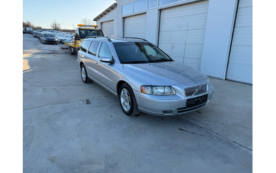 Volvo V70 2.4i 140k.c * Bi-Fuel* UNIKAT* - автомобили, коли, обяви за нови и употребявани 11