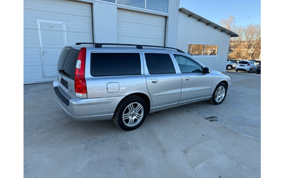 Volvo V70 2.4i 140k.c * Bi-Fuel* UNIKAT* - автомобили, коли, обяви за нови и употребявани 13