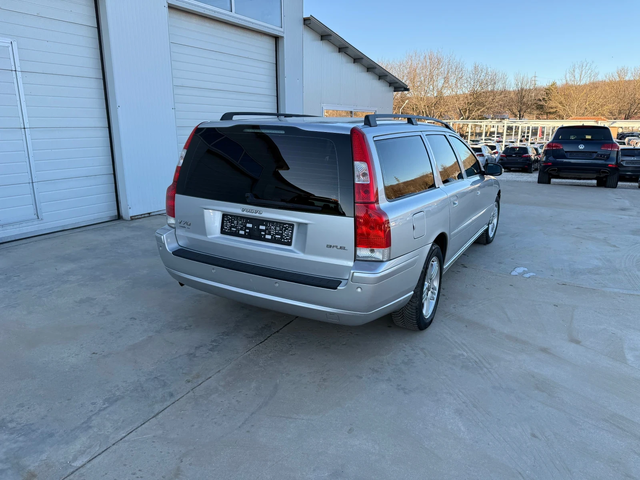 Volvo V70 2.4i 140k.c * Bi-Fuel* UNIKAT* - автомобили, коли, обяви за нови и употребявани 14