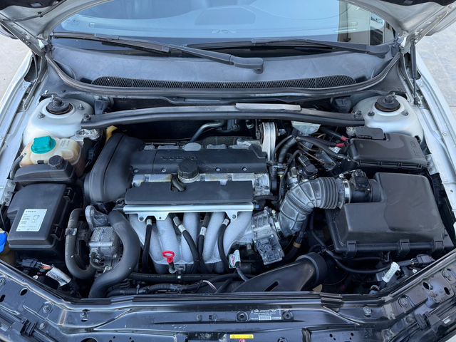 Volvo V70 2.4i 140k.c * Bi-Fuel* UNIKAT* - автомобили, коли, обяви за нови и употребявани 16