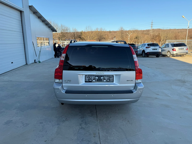 Volvo V70 2.4i 140k.c * Bi-Fuel* UNIKAT* - автомобили, коли, обяви за нови и употребявани 6