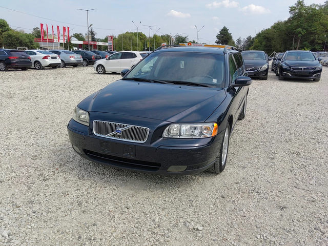 Volvo V70 2.4d D5* NOVA* UNIKAT - автомобили, коли, обяви за нови и употребявани 0