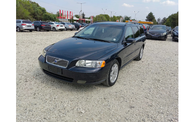 Volvo V70 2.4d D5* NOVA* UNIKAT - автомобили, коли, обяви за нови и употребявани 1