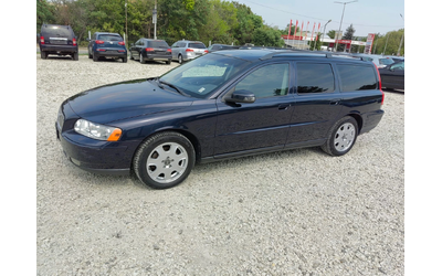 Volvo V70 2.4d D5* NOVA* UNIKAT - автомобили, коли, обяви за нови и употребявани 2
