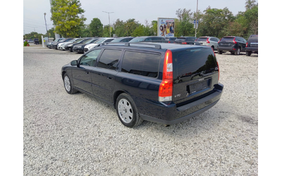 Volvo V70 2.4d D5* NOVA* UNIKAT - автомобили, коли, обяви за нови и употребявани 3