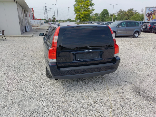 Volvo V70 2.4d D5* NOVA* UNIKAT - автомобили, коли, обяви за нови и употребявани 4
