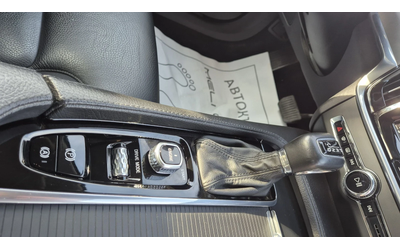 Volvo V90 2.0 D4 GEARTRONIC R-DESING 170хил. ЛИЗИНГ ВИДЕО - автомобили, коли, обяви за нови и употребявани 10