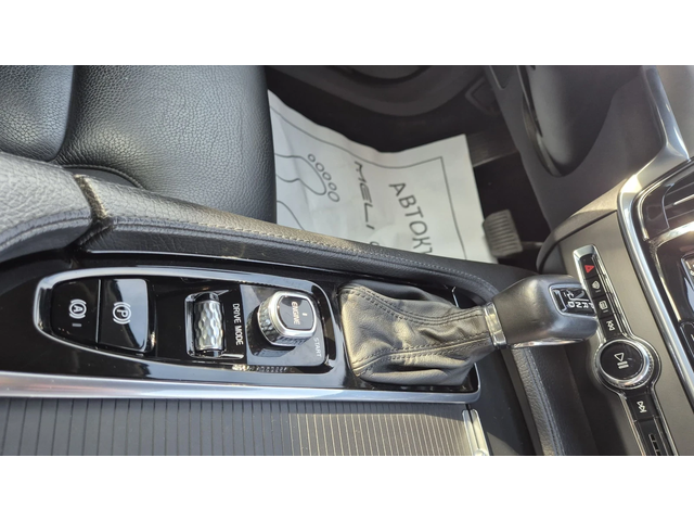 Volvo V90 2.0 D4 GEARTRONIC R-DESING 170хил. ЛИЗИНГ ВИДЕО - автомобили, коли, обяви за нови и употребявани 10