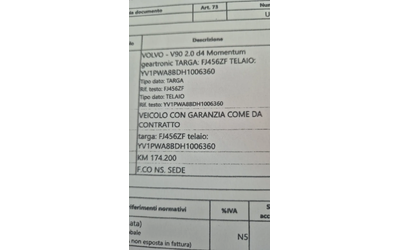 Volvo V90 2.0 D4 GEARTRONIC R-DESING 170хил. ЛИЗИНГ ВИДЕО - автомобили, коли, обяви за нови и употребявани 16