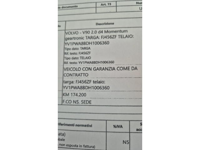 Volvo V90 2.0 D4 GEARTRONIC R-DESING 170хил. ЛИЗИНГ ВИДЕО - автомобили, коли, обяви за нови и употребявани 16