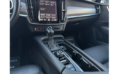 Volvo V90 2.0D-D5-4х4-LED-CAMERA-BLIND SPOT-LANE ASSIST-TOP - автомобили, коли, обяви за нови и употребявани 11