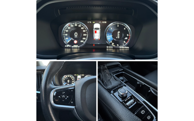 Volvo V90 2.0D-D5-4х4-LED-CAMERA-BLIND SPOT-LANE ASSIST-TOP - автомобили, коли, обяви за нови и употребявани 13