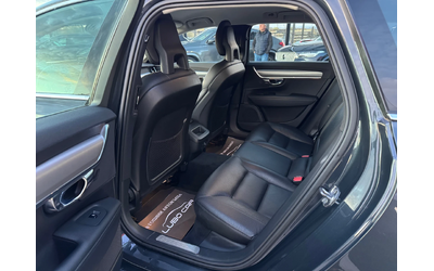 Volvo V90 2.0D-D5-4х4-LED-CAMERA-BLIND SPOT-LANE ASSIST-TOP - автомобили, коли, обяви за нови и употребявани 14
