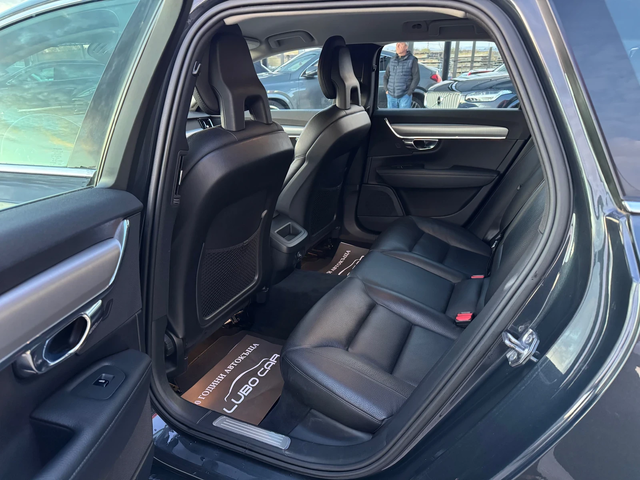 Volvo V90 2.0D-D5-4х4-LED-CAMERA-BLIND SPOT-LANE ASSIST-TOP - автомобили, коли, обяви за нови и употребявани 14