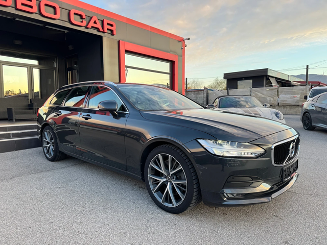 Volvo V90 2.0D-D5-4х4-LED-CAMERA-BLIND SPOT-LANE ASSIST-TOP - автомобили, коли, обяви за нови и употребявани 5