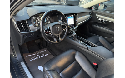 Volvo V90 2.0D-D5-4х4-LED-CAMERA-BLIND SPOT-LANE ASSIST-TOP - автомобили, коли, обяви за нови и употребявани 8