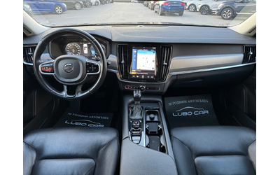 Volvo V90 2.0D-D5-4х4-LED-CAMERA-BLIND SPOT-LANE ASSIST-TOP - автомобили, коли, обяви за нови и употребявани 9