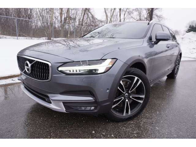 Volvo V90 * Inscription * CARFAX * ЦЕНА ДО БГ - автомобили, коли, обяви за нови и употребявани 0