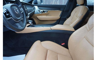 Volvo V90 * Inscription * CARFAX * ЦЕНА ДО БГ - автомобили, коли, обяви за нови и употребявани 8