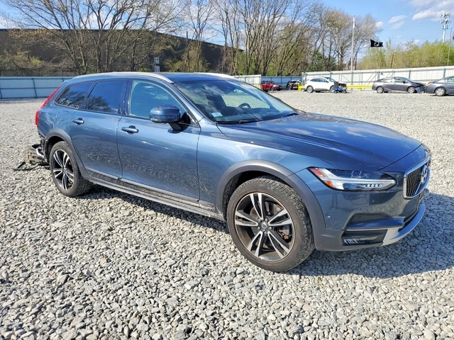 Volvo V90 CROSS COUNTRY T5 MOMENTUM* СЕРВИЗНА ИСТОРИЯ* ЛИЗИН - автомобили, коли, обяви за нови и употребявани 3