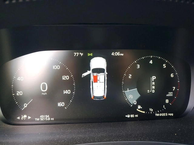 Volvo V90 CROSS COUNTRY T5 MOMENTUM* СЕРВИЗНА ИСТОРИЯ* ЛИЗИН - автомобили, коли, обяви за нови и употребявани 8