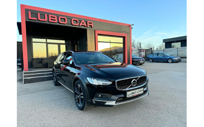 volvo-v90-cross-country - 0