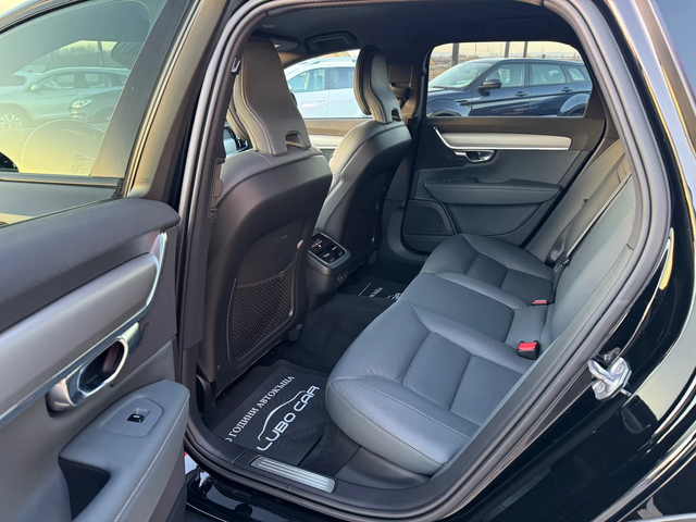 Volvo V90 Cross Country 2.0D-HYBRID-FACELIFT-4X4-BLIND SPOT-DISTRONIC-TOP - автомобили, коли, обяви за нови и употребявани 12