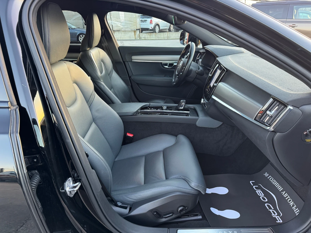 Volvo V90 Cross Country 2.0D-HYBRID-FACELIFT-4X4-BLIND SPOT-DISTRONIC-TOP - автомобили, коли, обяви за нови и употребявани 15
