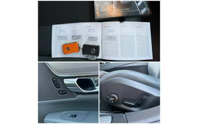 Volvo V90 Cross Country 2.0D-HYBRID-FACELIFT-4X4-BLIND SPOT-DISTRONIC-TOP - автомобили, коли, обяви за нови и употребявани 16