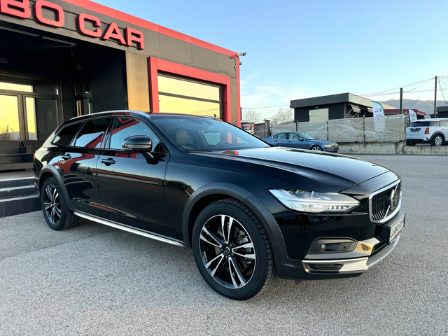 Volvo V90 Cross Country 2.0D-HYBRID-FACELIFT-4X4-BLIND SPOT-DISTRONIC-TOP - автомобили, коли, обяви за нови и употребявани 5