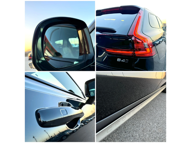 Volvo V90 Cross Country 2.0D-HYBRID-FACELIFT-4X4-BLIND SPOT-DISTRONIC-TOP - автомобили, коли, обяви за нови и употребявани 6